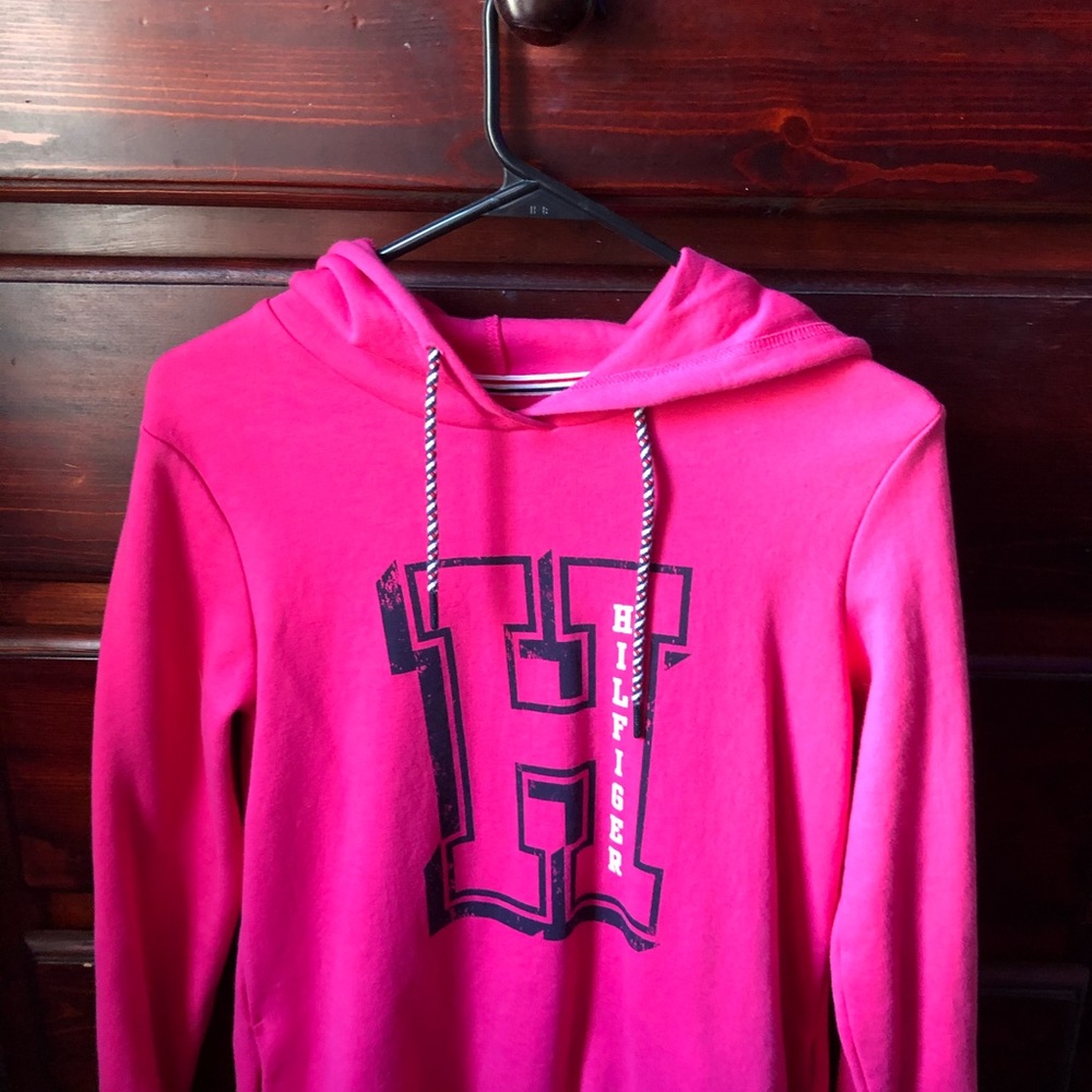 Tommy Hilfiger sweater dress -new